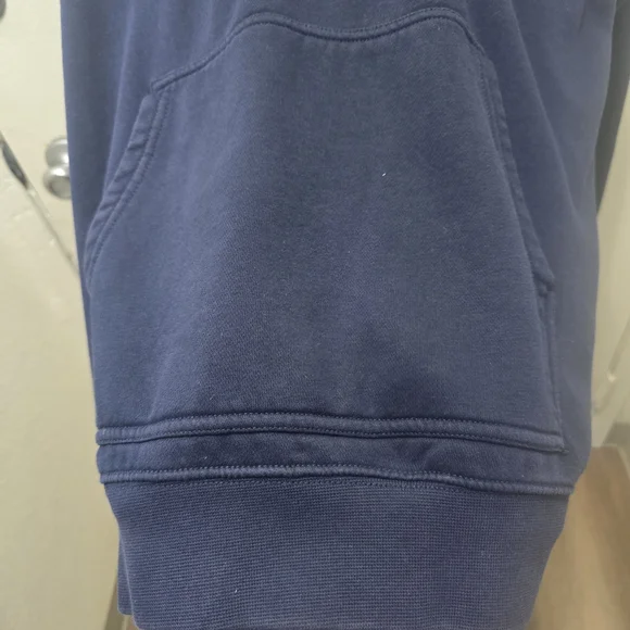 GAP TEEN Dark Blue Logo Hoodie - Picture 4 of 12